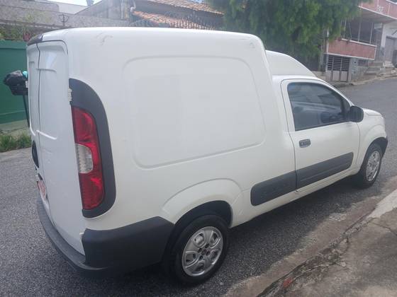 FIAT FIORINO 1.4 MPI FURGÃO HARD WORKING 8V FLEX 2P MANUAL